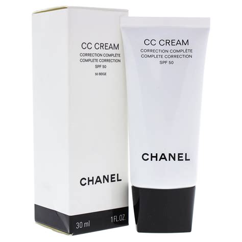 cc crème chanel spf 50 avis|is chanel cc cream discontinued.